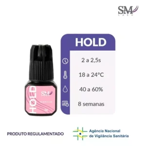 Cola Adesivo SM Lash Hold 3g