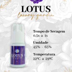 Cola Cherry Lash Lotus 3g