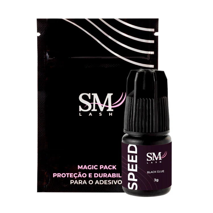 Cola Adesivo Speed SM Lash 3gr - Imagem 2