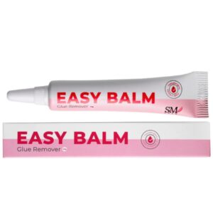 Removedor SM Lash Easy Balm