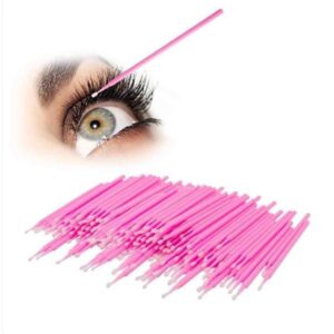 Microbrush para Lash Design 10 unidades