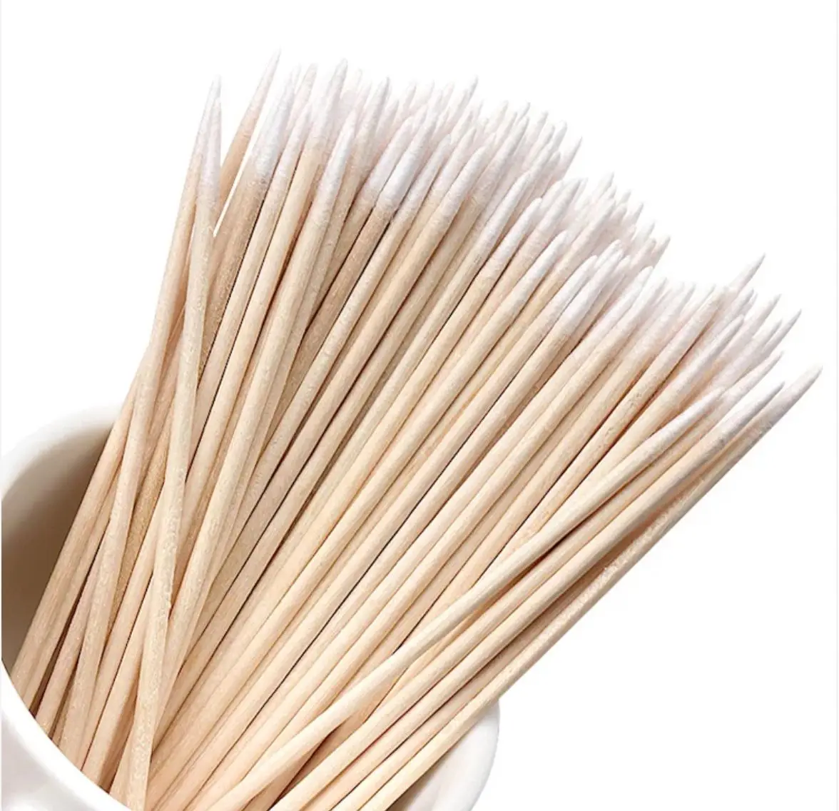 Palito Para Alinhamento e Limpeza Henna Design Sobrancelhas - Imagem 3