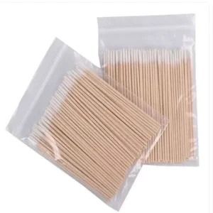 Palito Para Alinhamento e Limpeza Henna Design Sobrancelhas