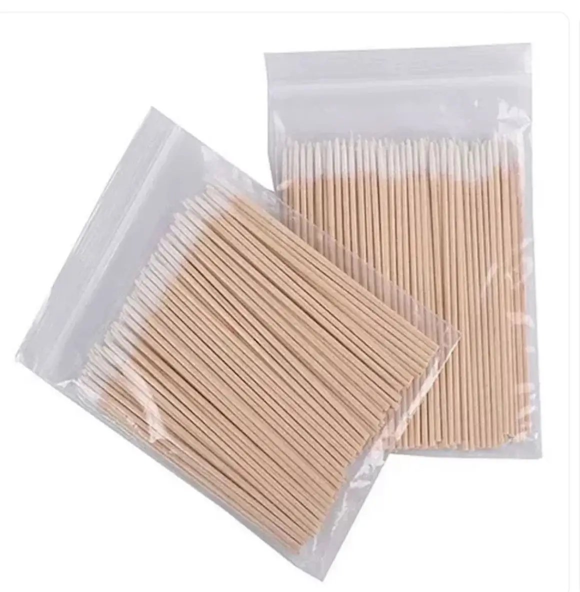 Palito Para Alinhamento e Limpeza Henna Design Sobrancelhas
