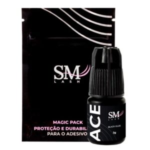 Adesivo de Cílios Ace SM Lash 3g
