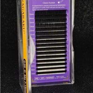 Cílios Nagaraku para Volume Russo - 0.05D e 0.07D