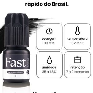 ADESIVO FAST BEAUTIFY PRO 3G
