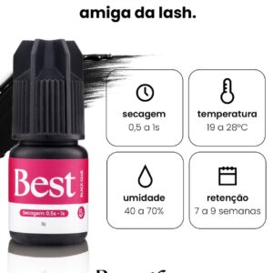 ADESIVO BEST BEAUTIFY PRO 3G