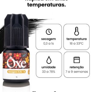 ADESIVO BEAUTIFY PRO ÔXE 3G