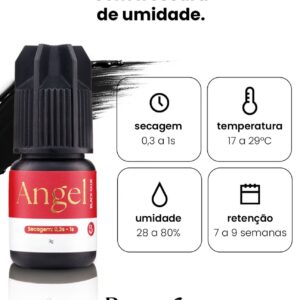 ADESIVO ANGEL BEAUTIFY PRO  3G