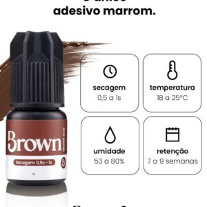 ADESIVO BEAUTIFY PRO BROW 3G