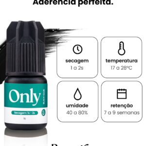 ADESIVO BEAUTIFY ONLY 3G