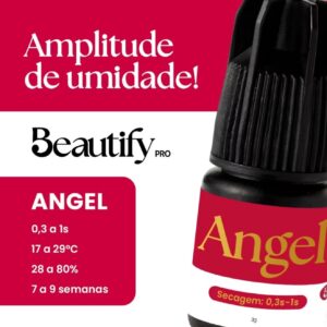 Cola Adesivo Angel Beautify 3g