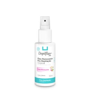 Oleo Pós Epilação Depilflax 100ml